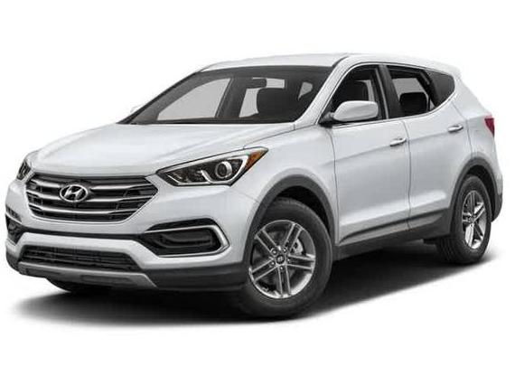 HYUNDAI SANTA FE 2017 5XYZU3LB9HG434062 image